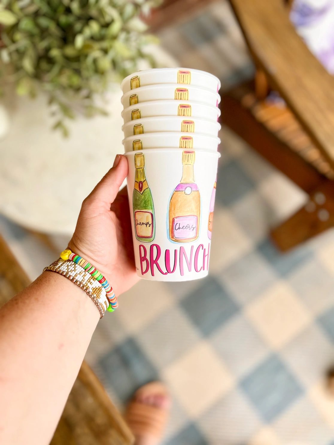 Brunch Babes | Party Cups