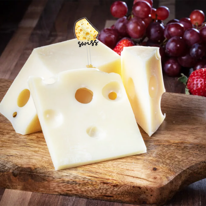 Charcuterie Pick | A Little Swiss-Picious