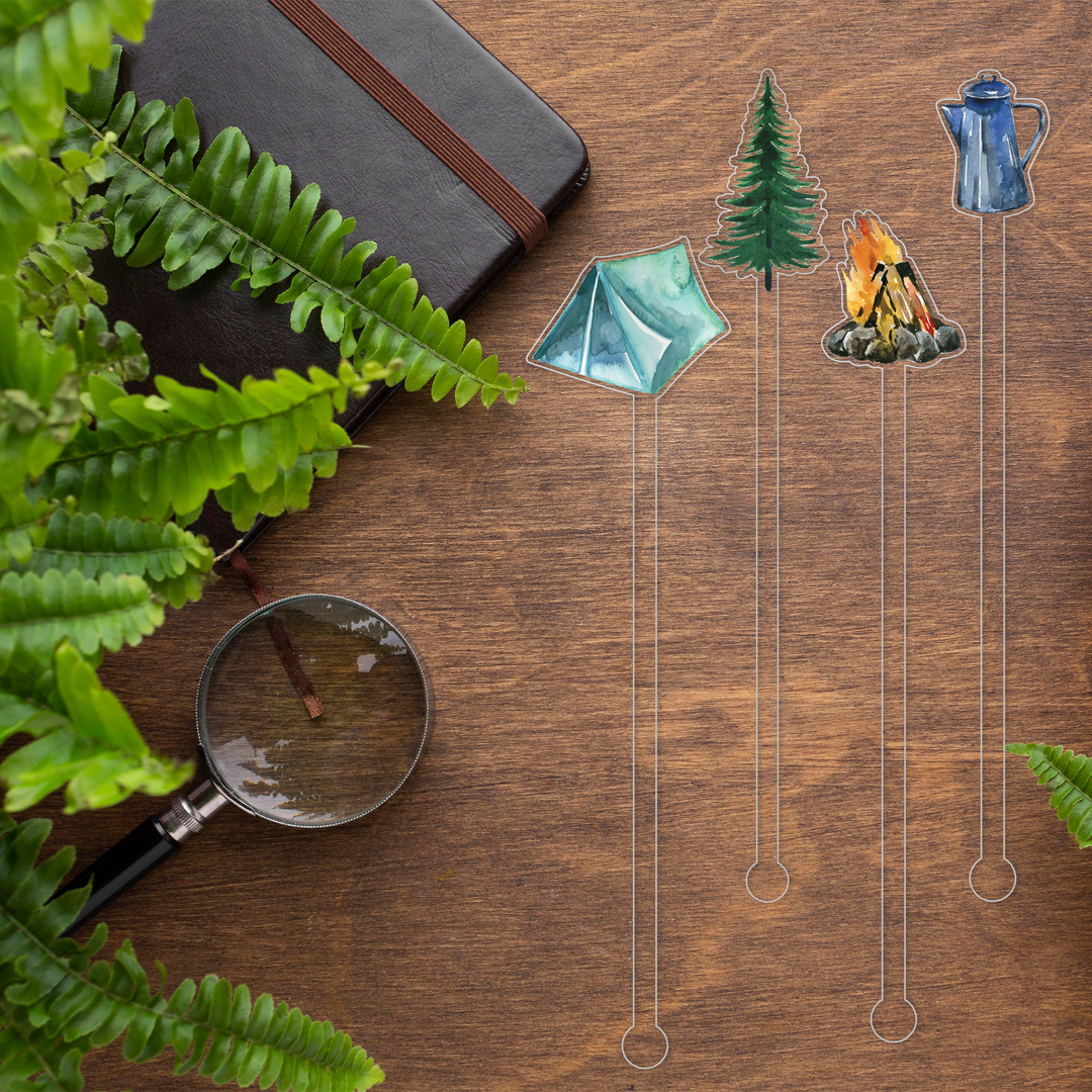 Bubbly Stick Set | Love You Forest Of My Life