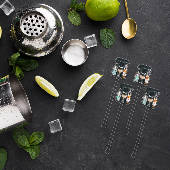 Swizzle Stick Set | Buy Me a Drink