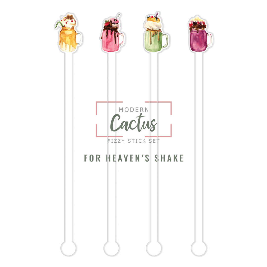 Fizzy Stick Set | For Heaven's Shake