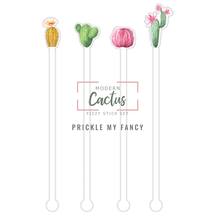 Fizzy Stick Set | Prickle My Fancy