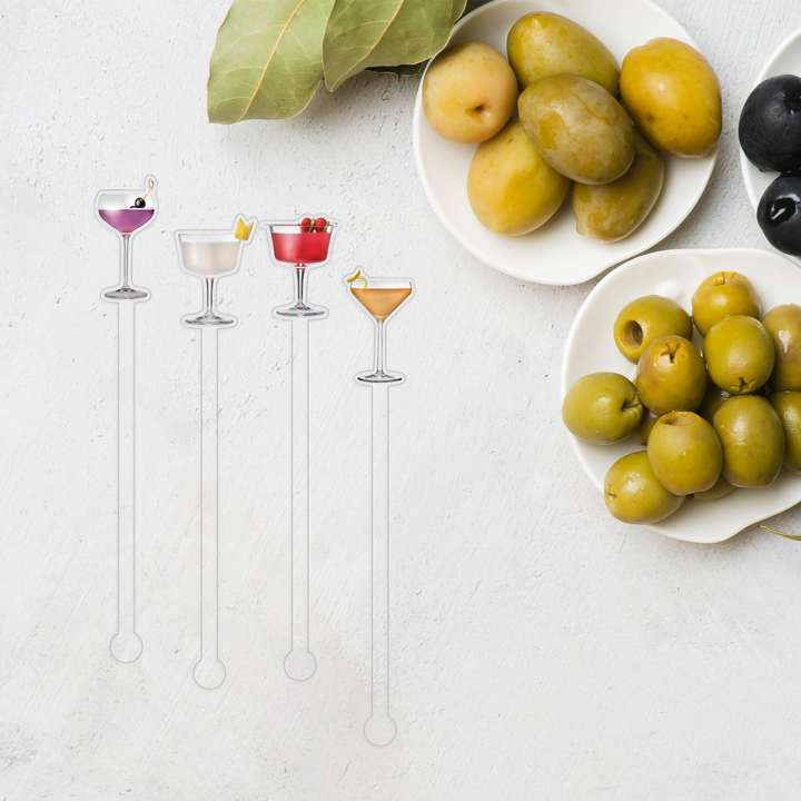 Swizzle Stick Set | Gin Lovers