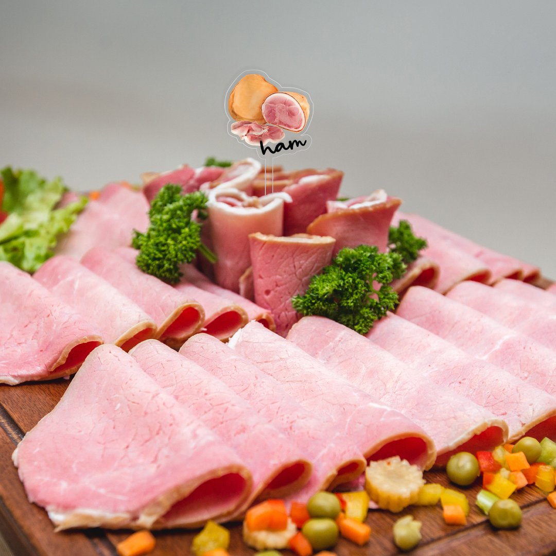 Charcuterie Pick | I Ham What I Ham