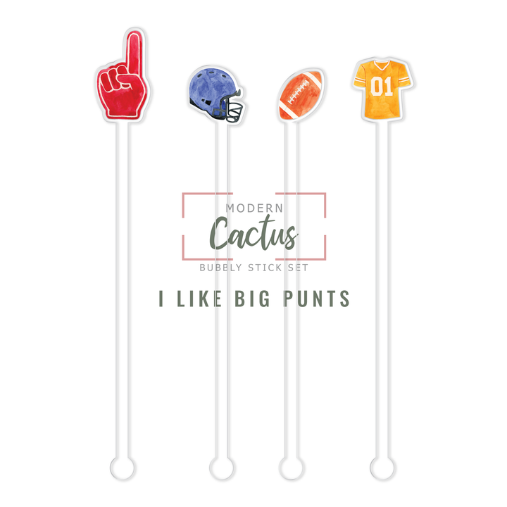 Bubbly Stick Set | I Like Big Punts