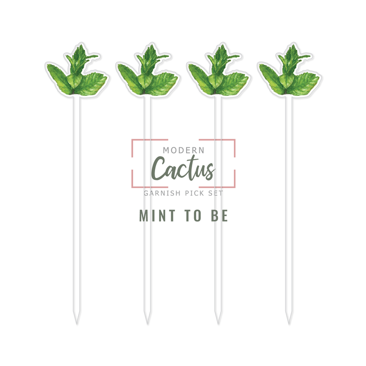 Garnish Pick Set | Mint To Be