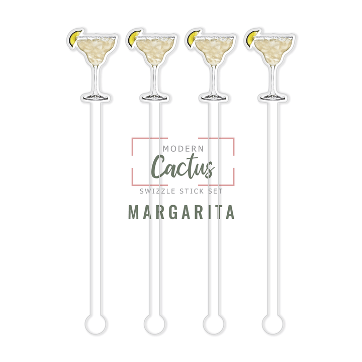 Swizzle Stick Set | Margarita