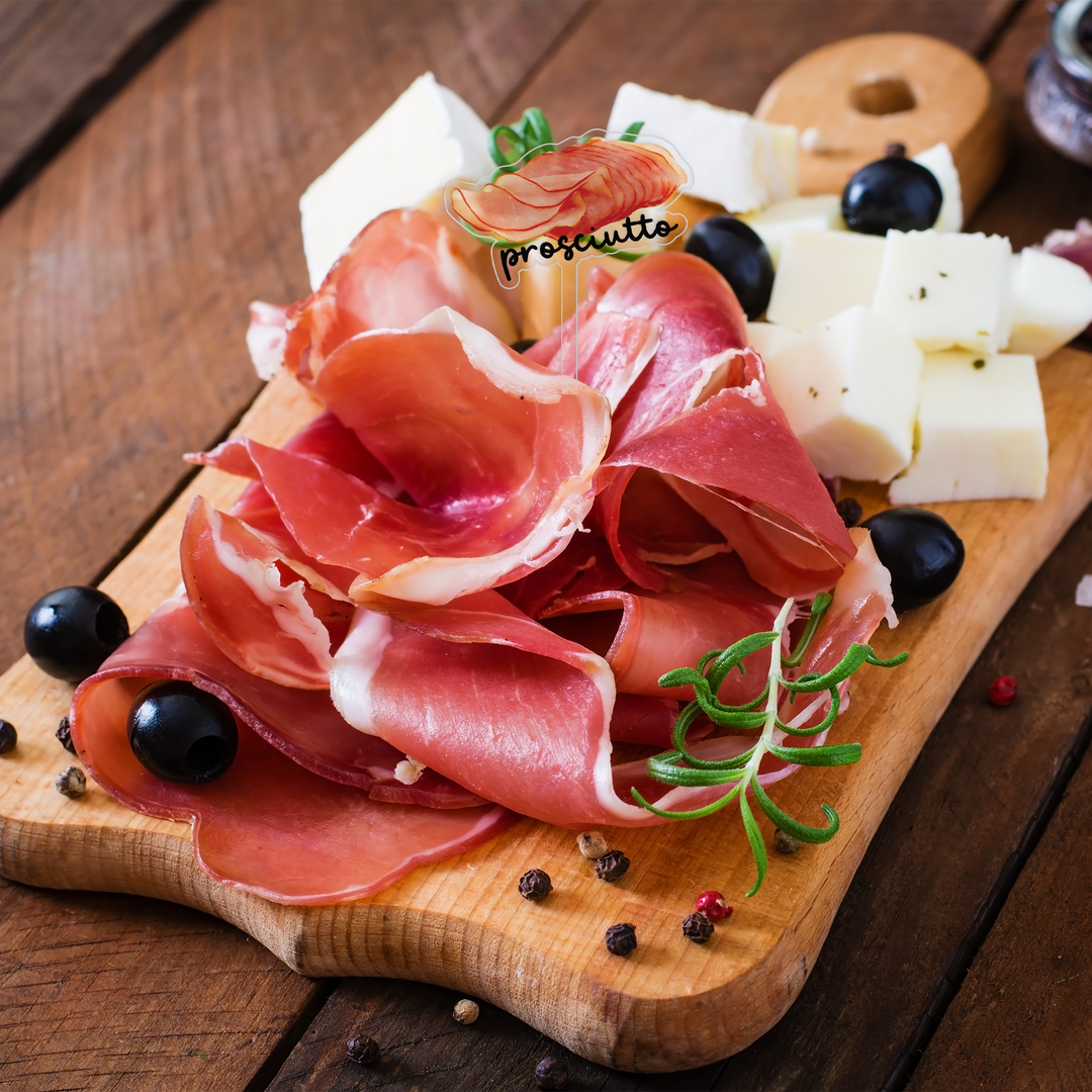 Charcuterie Pick | Nice To Meat You