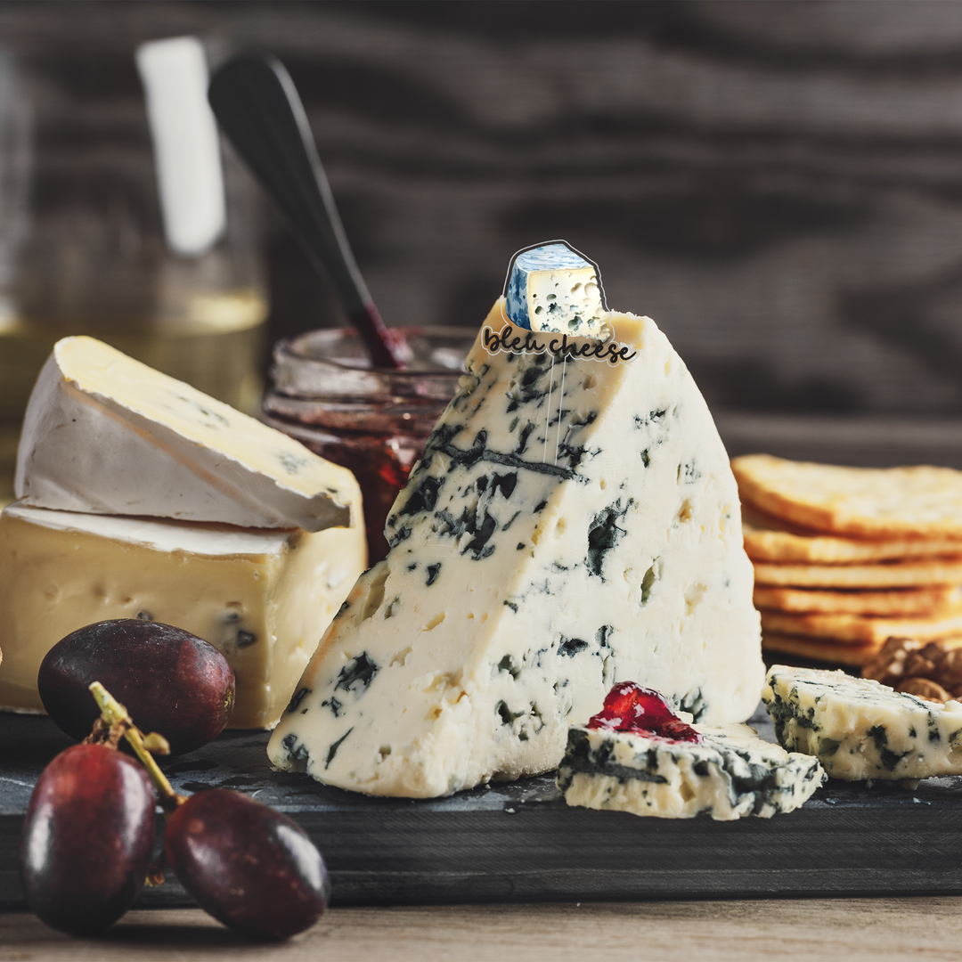 Charcuterie Pick | Once In A Bleu Moon