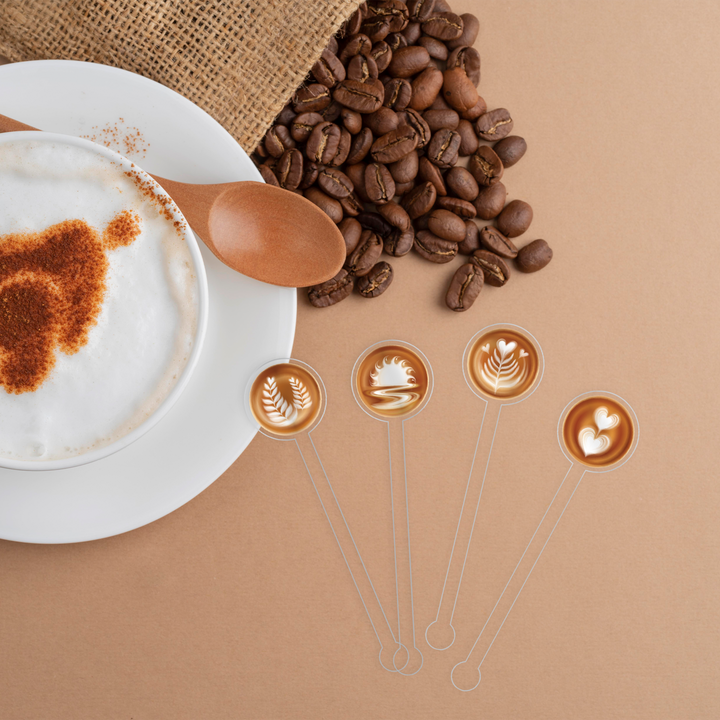 Sippin' Stick Set | Like You A Latte