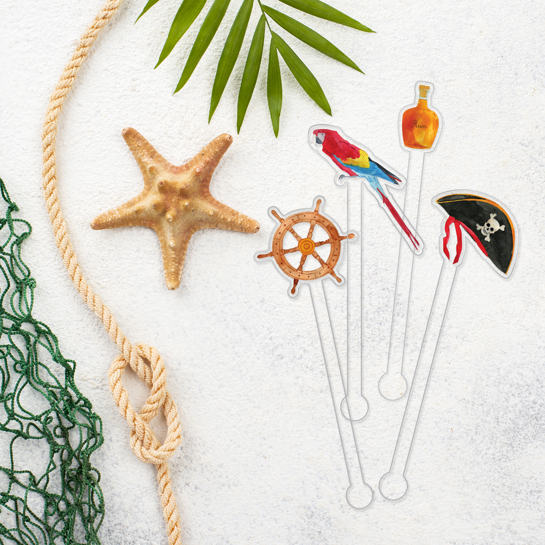 Sippin' Stick Set | Walk The Plank