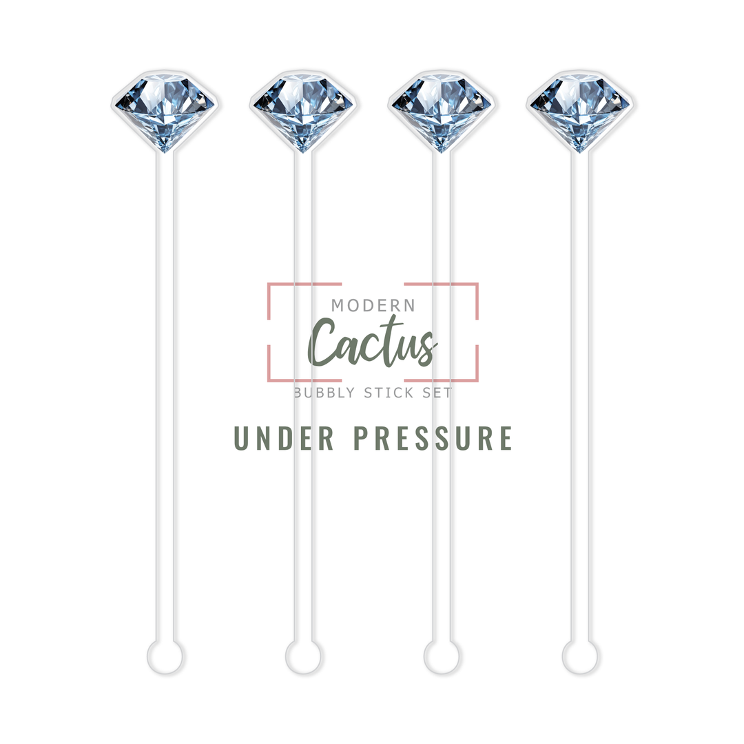 Bubbly Stick Set | Under Pressure