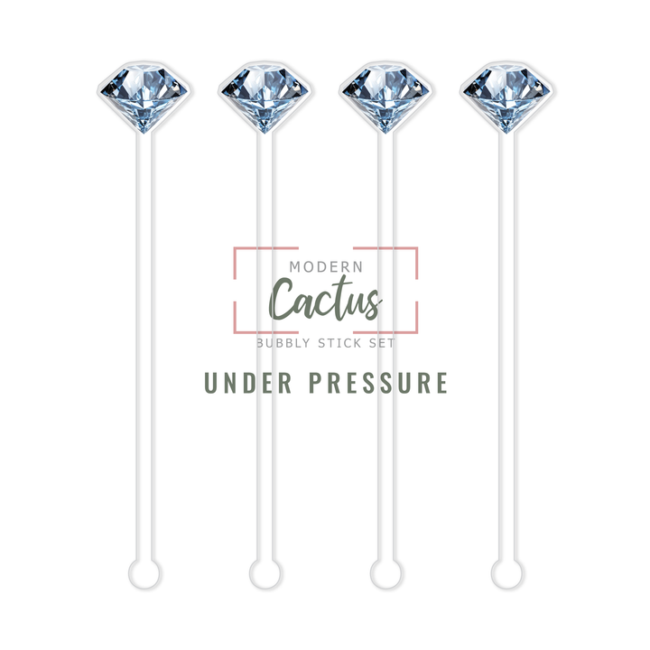 Bubbly Stick Set | Under Pressure
