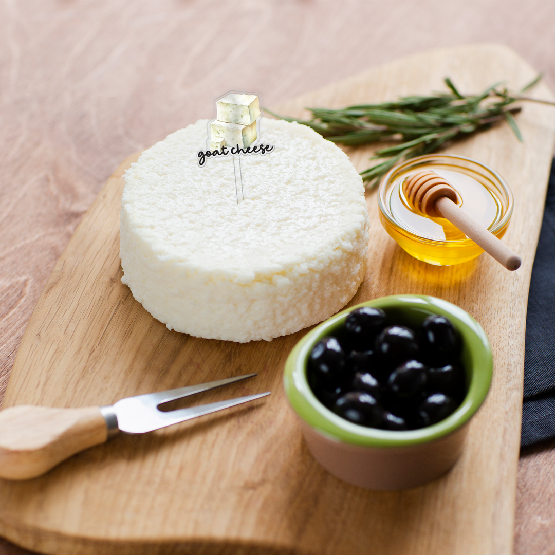 Charcuterie Pick | Vincent Van Goat