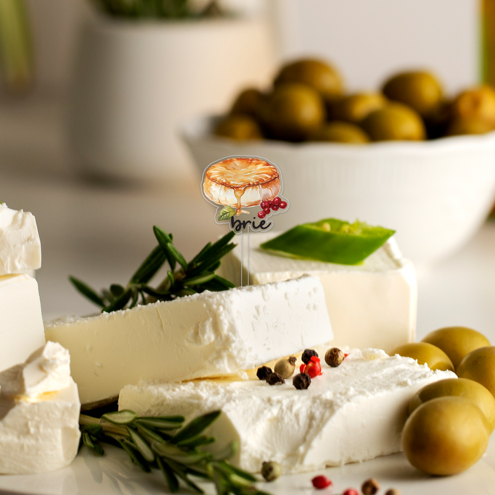 Charcuterie Pick | You Brie Long To Me