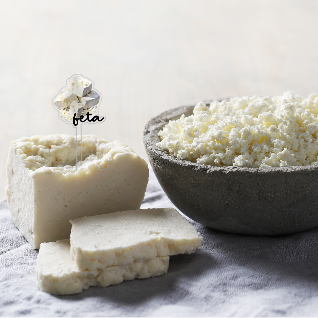 Charcuterie Pick | You Feta Believe It