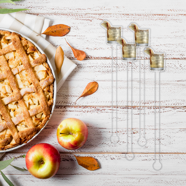 Swizzle Stick Set | Apple Pie