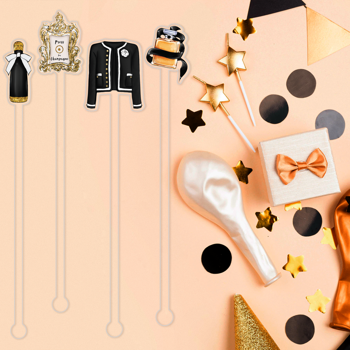 Bubbly Stick Set | I Have A Bubbly Personality