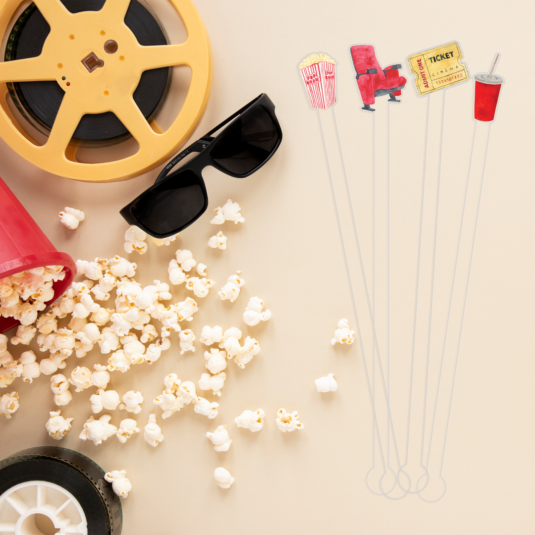 Fizzy Stick Set | Here For The Snacks