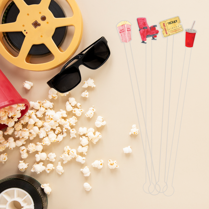 Fizzy Stick Set | Here For The Snacks