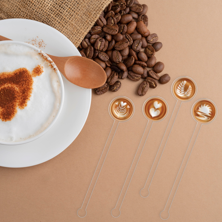 Swizzle Stick Set | Like You a Latte