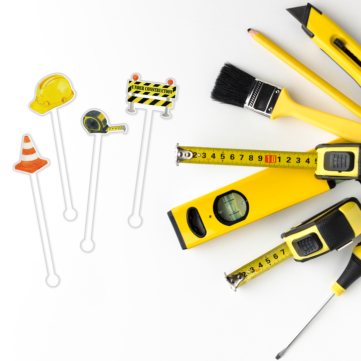 Sippin' Stick Set | Under Construction