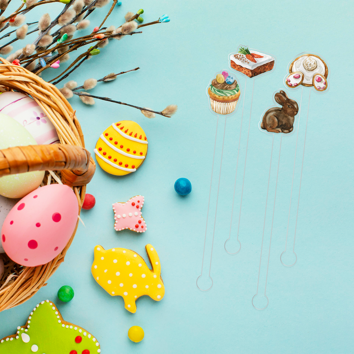 Swizzle Stick Set | Honey Bunny