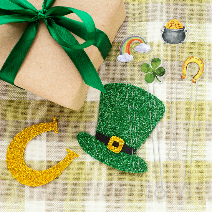 Swizzle Stick Set | Lucky Charm