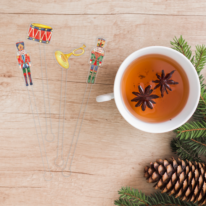 Swizzle Stick Set | What's Crackin'?