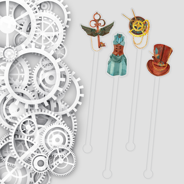 Swizzle Stick Set | Wish You Were Gear