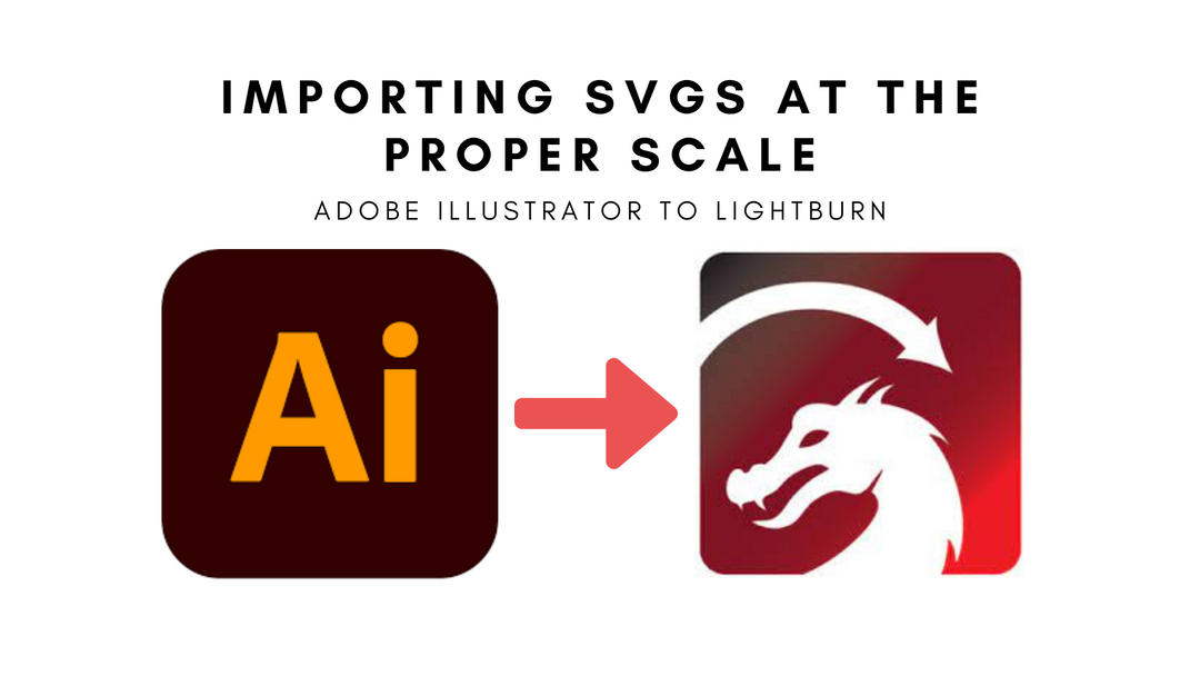 LightBurn File Import Settings for Adobe Illustrator Files