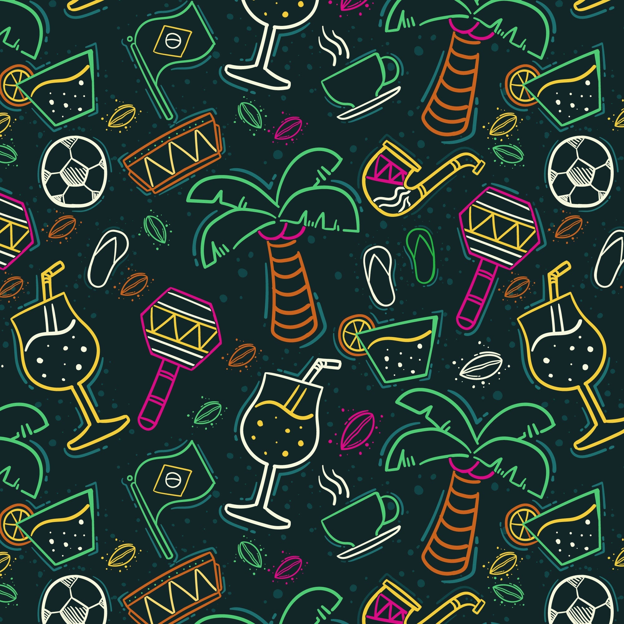 Rum Inspired