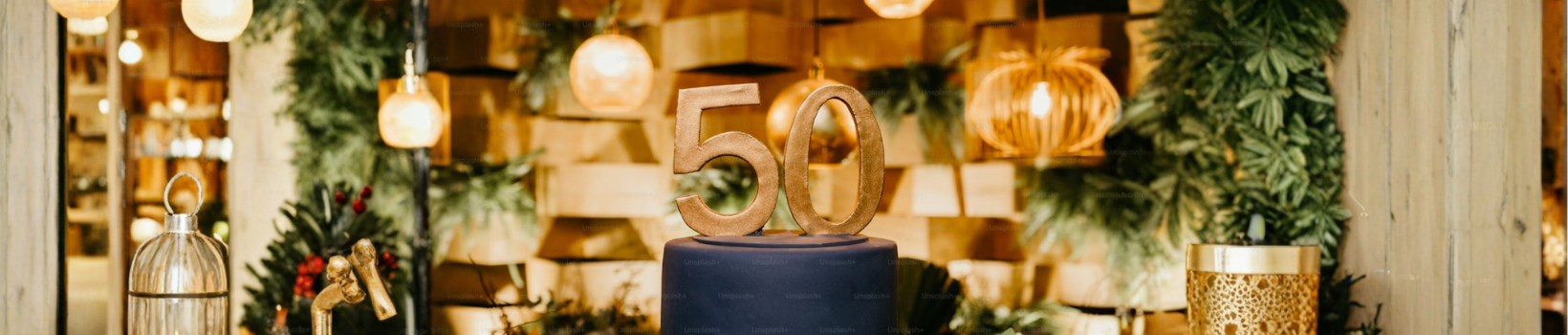 50th Birthday