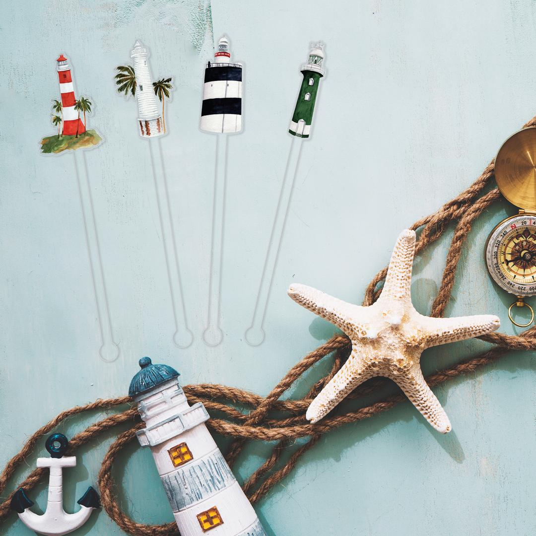 Swizzle Stick Set | Bring Home The Beacon