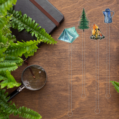 Bubbly Stick Set | Love You Forest Of My Life