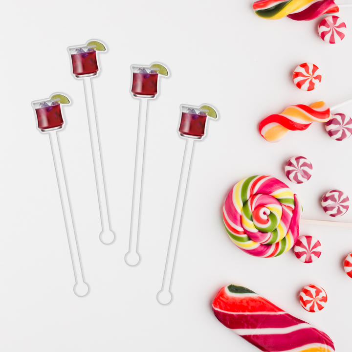 Swizzle Stick Set | Candyman Margarita