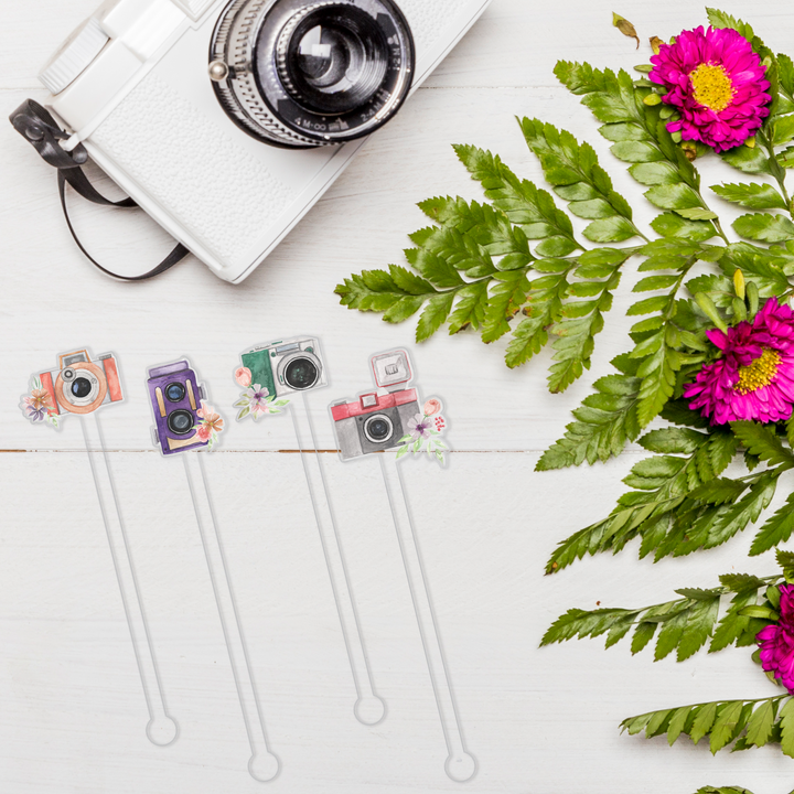 Swizzle Stick Set | Focus On The Good Things