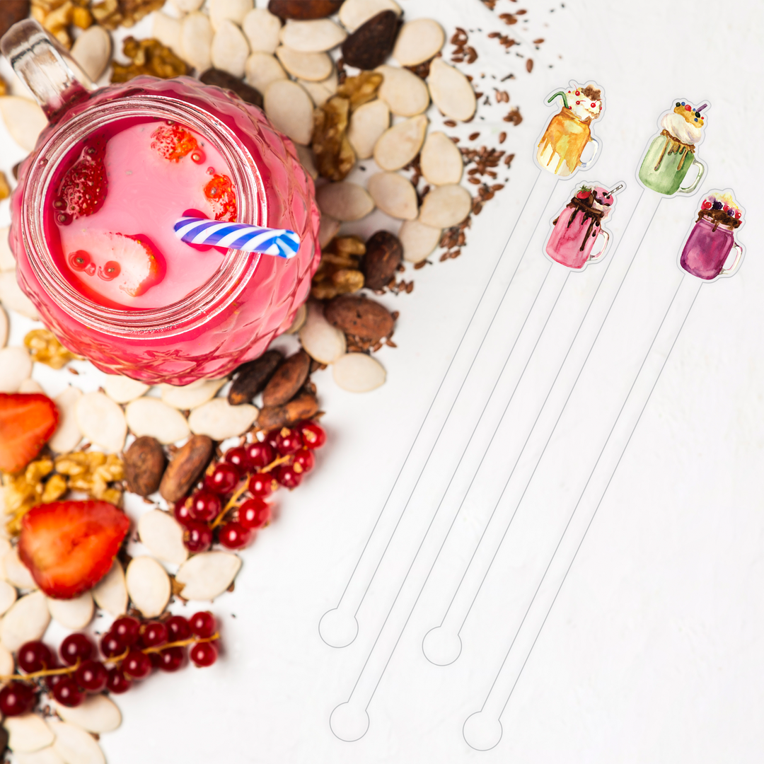 Fizzy Stick Set | For Heaven's Shake