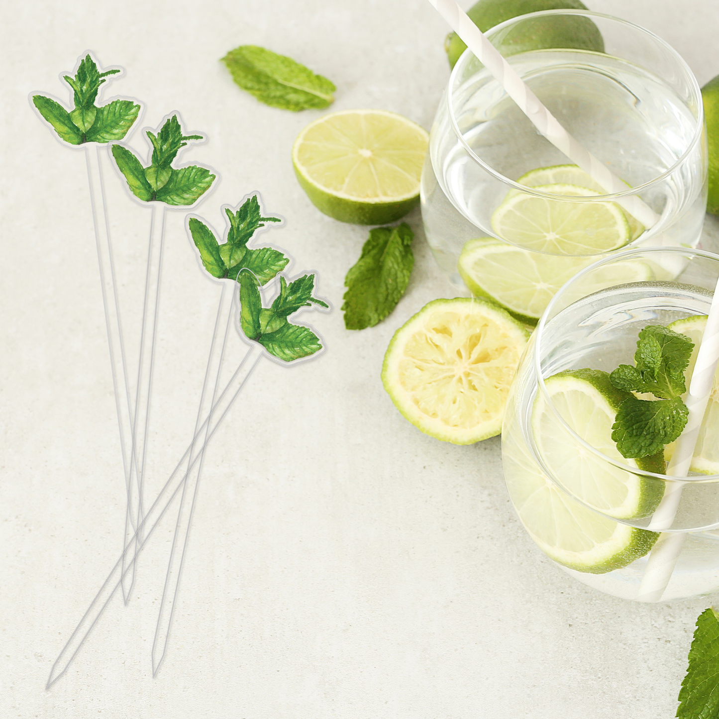 Garnish Pick Set | Mint To Be
