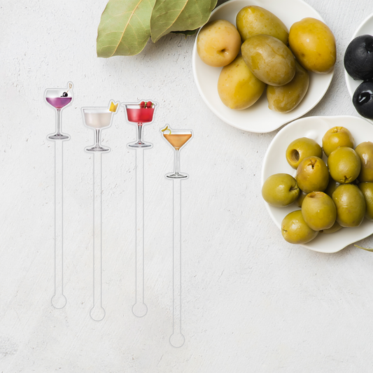 Swizzle Stick Set | Gin Lovers