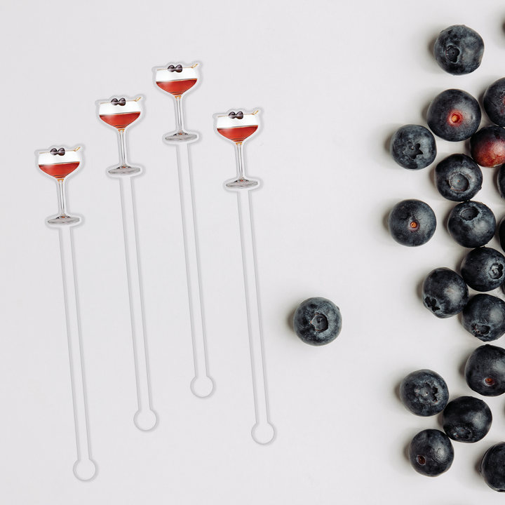 Swizzle Stick Set | Manhattan