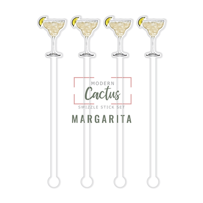 Swizzle Stick Set | Margarita