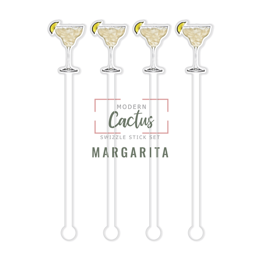 Swizzle Stick Set | Margarita