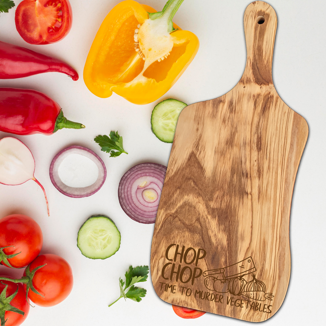 Cutting Board | Chop Chop