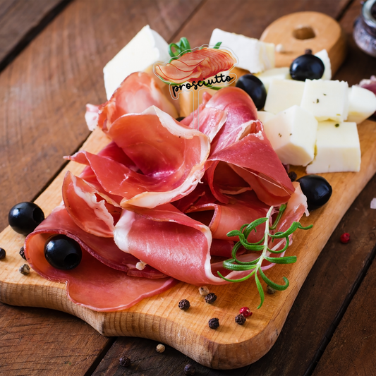 Charcuterie Pick | Nice To Meat You