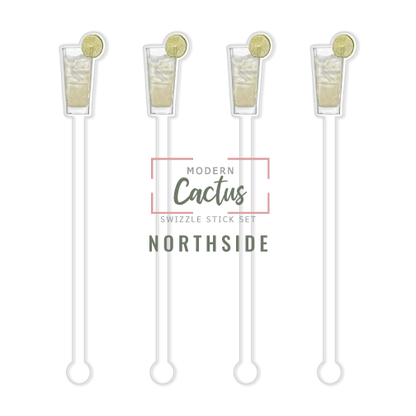 Swizzle Stick Set | Northside