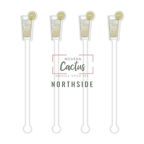 Swizzle Stick Set | Northside