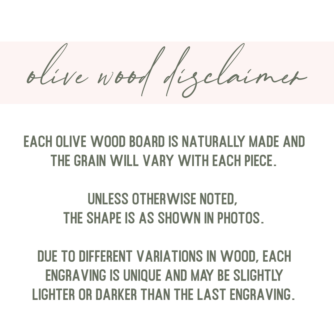 Cutting Board | Chop Chop