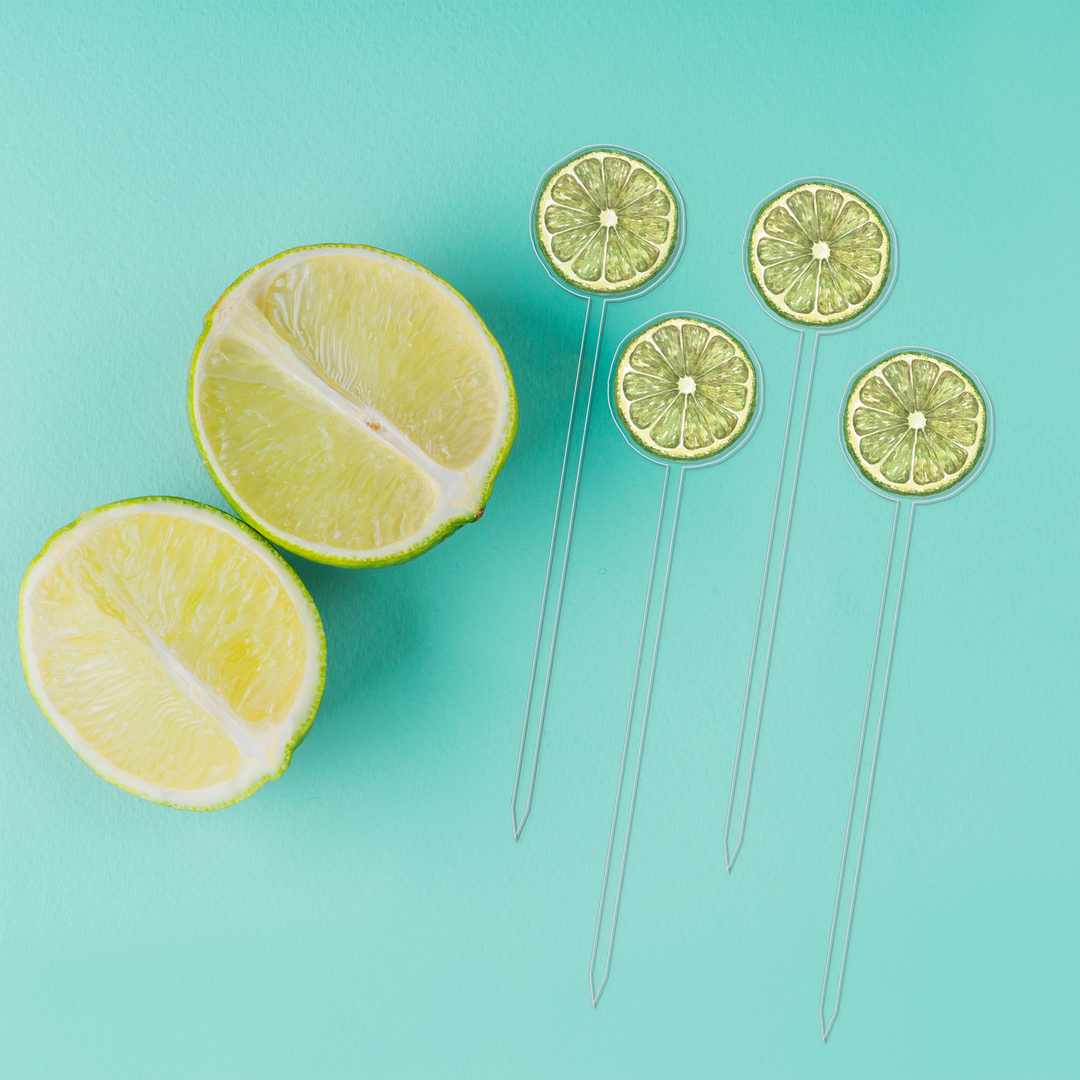 Garnish Pick Set | Partners In Lime