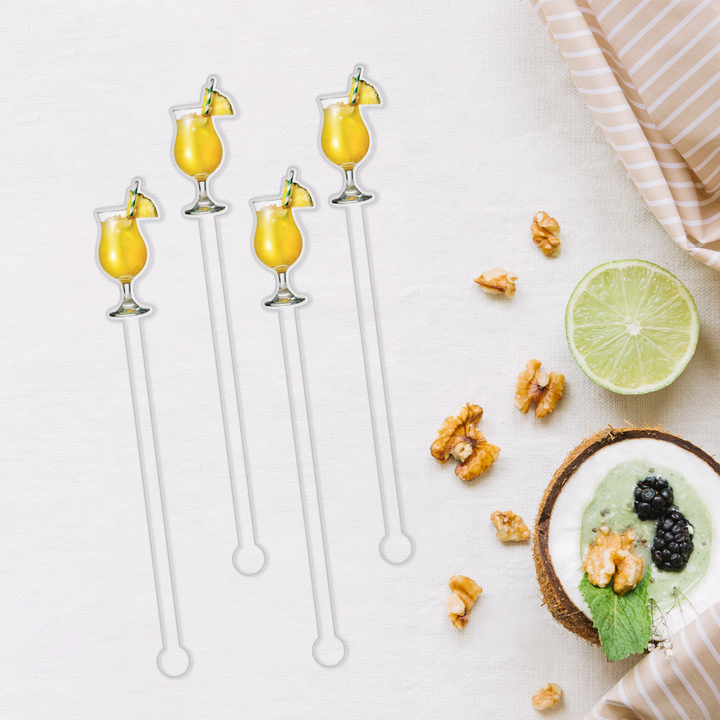 Swizzle Stick Set | Painkiller